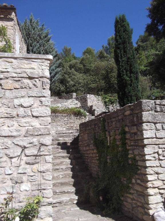 La Bastide Du Vallon Affittacamere Saumane-de-Vaucluse Esterno foto