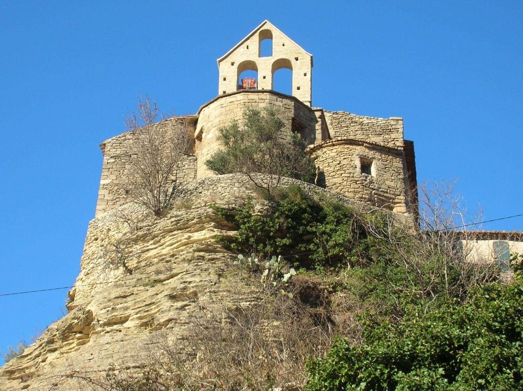 La Bastide Du Vallon Affittacamere Saumane-de-Vaucluse Esterno foto